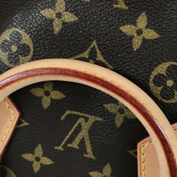 LOUIS VUITTON Monogram Speedy 25 M41528 Hand bag - Picture 12 of 16